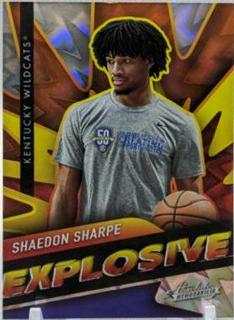Shaedon Sharpe