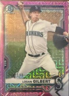 Logan Gilbert