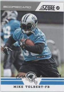 Mike Tolbert