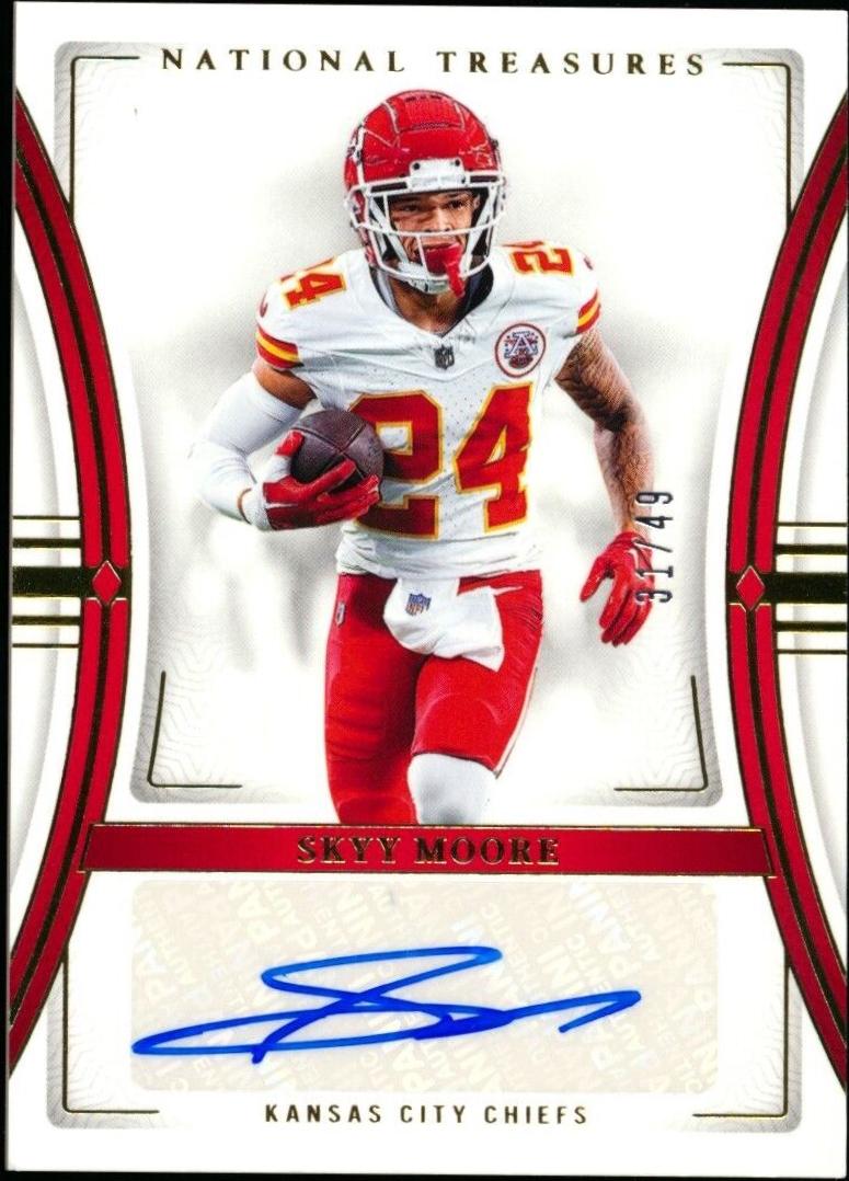 Herman Moore [Gold] #31