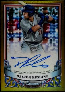 Dalton Rushing