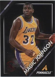 Magic Johnson