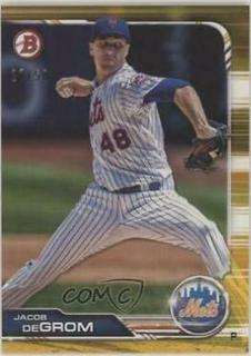 Jacob deGrom