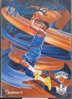 RJ Barrett