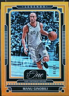 Manu Ginobili