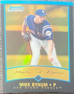 Mike Bynum
