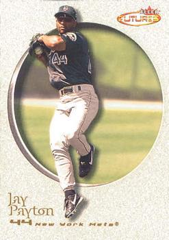 Jay Payton #101 2001 Fleer Futures Baseball