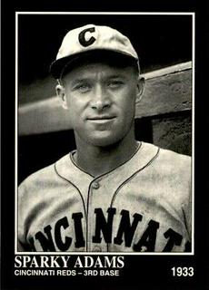 Sparky Adams