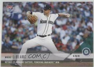 Wade Leblanc