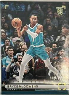 Bryce McGowens