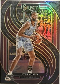 Evan Mobley