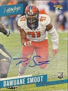 Dawuane Smoot