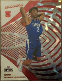 Shai Gilgeous-Alexander