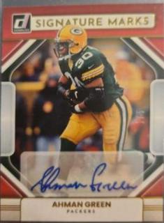 Ahman Green