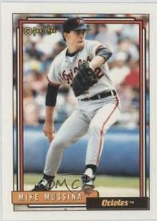 Mike Mussina