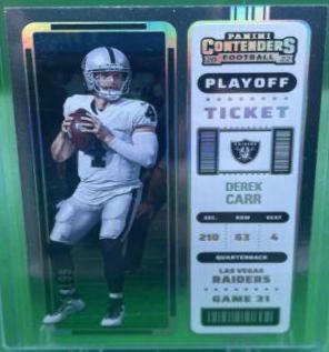 Derek Carr