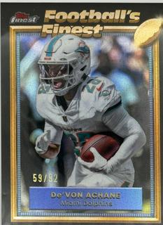 De'Von Achane