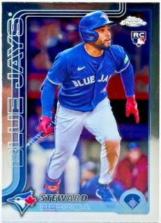 Steward Berroa