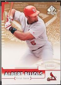 Albert Pujols