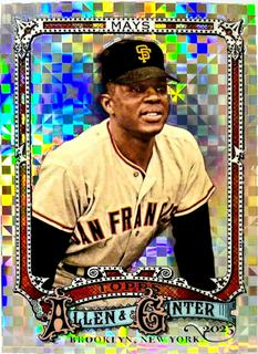 Willie Mays
