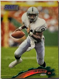 Tim Brown