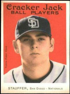Tim Stauffer
