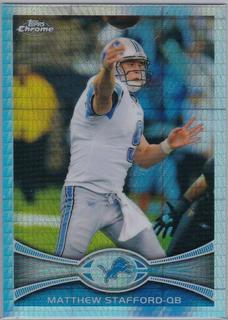 Matthew Stafford