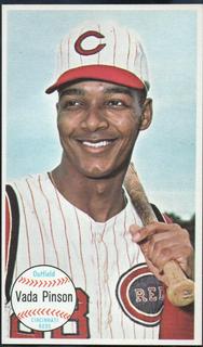 Vada Pinson