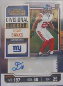 Deonte Banks