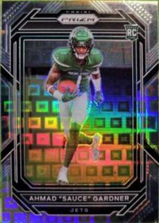 Ahmad 'Sauce' Gardner