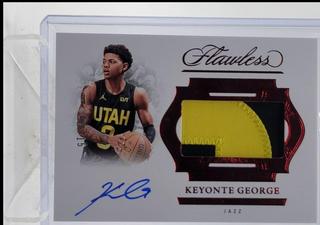 Keyonte George