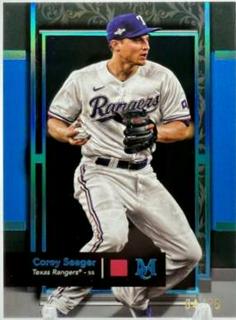 Corey Seager