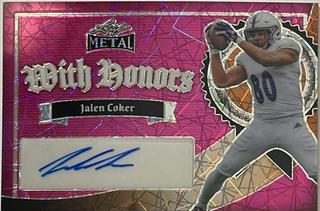 Jalen Coker