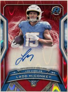 Ladd McConkey