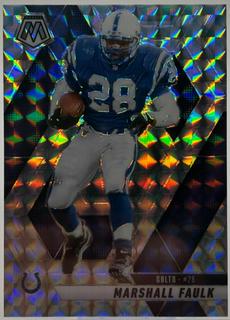 Marshall Faulk