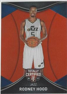 Rodney Hood