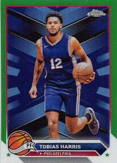 Tobias Harris