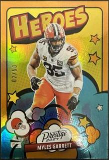 Myles Garrett