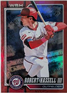 Robert Hassell III