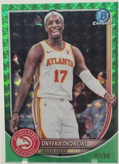 Onyeka Okongwu