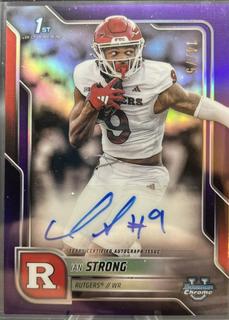 Ian Strong