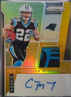 Christian McCaffrey