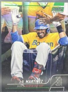 J. D. Martinez
