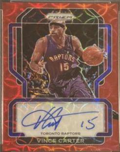 Vince Carter