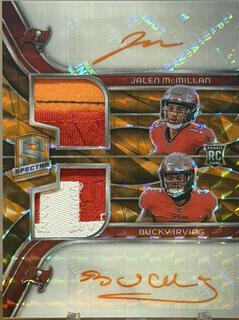 Jalen McMillan / Bucky Irving