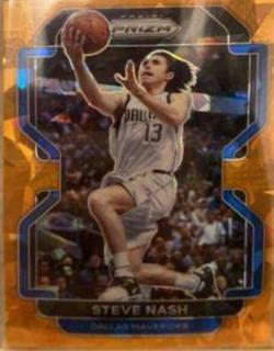 Steve Nash