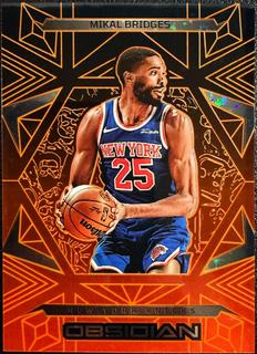 Mikal Bridges