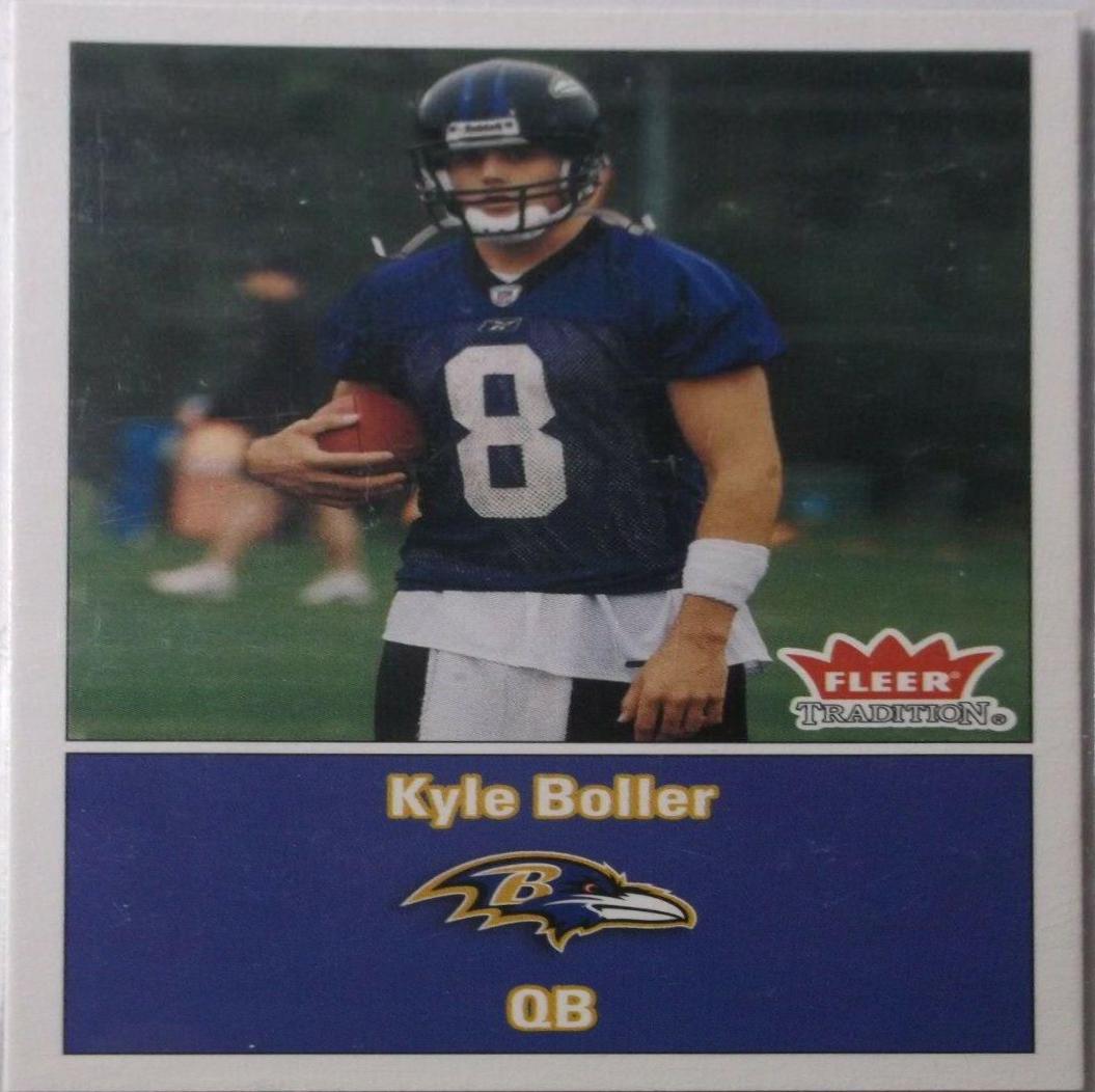 Kyle Boller #272