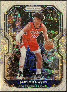 Jaxson Hayes