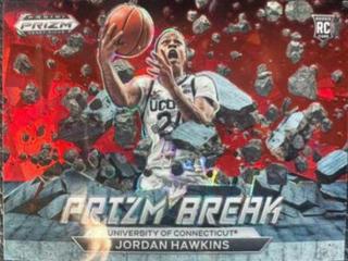 Jordan Hawkins
